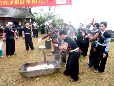   Spring festivals of Vietnamese ethnic groups - ảnh 1